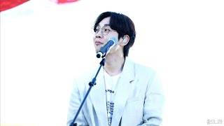 230520 가슴 뛰도록(+멘트)-SG워너비 이석훈 FanCam [대구 숲속열린음악회]