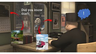 All Easter Eggs and References in CGI Thomas & Friends
