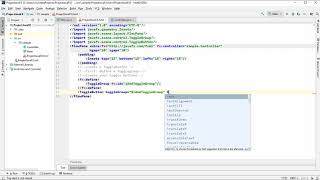 Project: JavaFX - ToggleButton