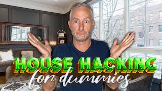 House Hacking For Dummies | Beginners Guide to House Hacking | Living In Atlanta Georgia