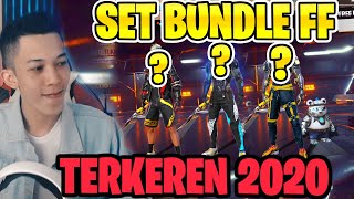 SET BUNDLE FREE FIRE KEREN VERSI RIZALMUK