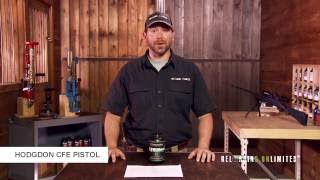 Hodgdon CFE Pistol Gunpowder at Reloading Unlimited