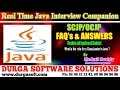 Java Interview Companion||What is the  role for a ClassLoader in Java ?