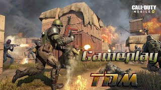 Call OF Duty Mobile TDM GamePlay | COD Mobile TDM Live | COD Mobile Team DeathMatch GamePlay Hindi