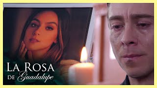 Samadhi tiene terrible final por ser una mala esposa con Hilario | La Rosa de Guadalupe 4/4| Tóxica