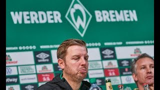 Die Highlights der Werder Bremen-Pressekonferenz vor RB Leipzig (lange Version)