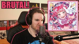 German reacts to: 花冷え。/ HANABIE. - Tales of Villain [Reaction]