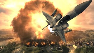 Ace Combat ZERO | Mission 12 | The Stage of Apocalypse | Mercenary Style