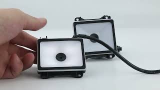 Cheap fixed small 2d barcode scanner module embedded vending machine qr code reader for kiosk