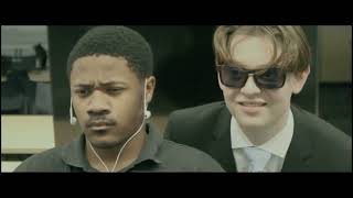 Video Production Final - Agent Smith Interrogation
