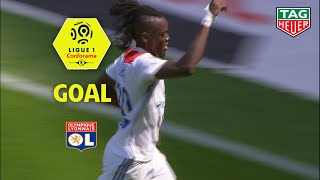 Goal Bertrand TRAORE (24') / Olympique Lyonnais - Amiens SC (2-0) (OL-ASC) / 2018-19