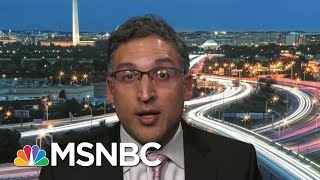 Republican Counsel Misquotes Former Acting Solicitor General Neal Katyal | All In | MSNBC