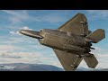 SR-72 Darkstar & F-22 Raptor DEEP STRIKE  Digital Combat Simulator  DCS
