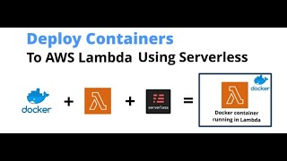 AWS Automation: Bash Scripting in Docker Lambda