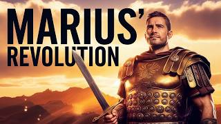 Marius  The Soldier Who Changed Rome