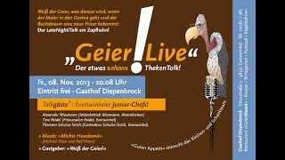 Geier!Live - Maler Lied