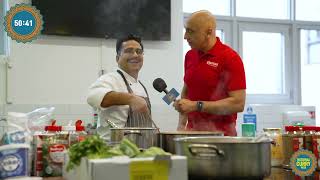 400 Curries in 100 Minutes Challenge! 🔥 National Curry Week 2024 | 5 Chefs Race Against Time