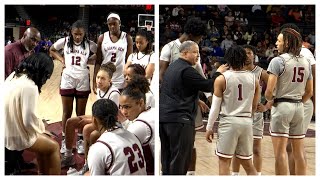 AAMU Bulldogs \u0026 Lady Bulldogs score victories over Prairie View