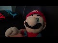 umb mario gets possessed halloween special