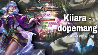 「GMV」-  Guinevere || Mobile Legends || Alight Motion Edit  || Dopemang