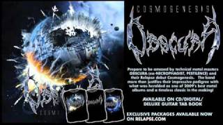 Obscura - Universe Momentum (2009)