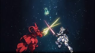 Mobile Suit Gundam U.C. Engage ＵＣエンゲージ - U.C. 0093 Char's Counterattack Cutscenes 【ガンダムUCE】