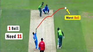 yuzvenra Chahal worst bowling wickets|Chahal top 10 wickets