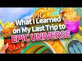 What I Learned on My Last Trip to Epic Universe