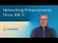 Java Networking Enhancements since JDK 11