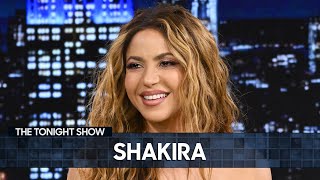 Shakira on Reclaiming Her Resilience in New Album After Ex-Husband, Cardi B Coll