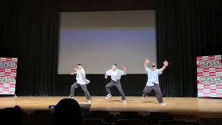 chronos 8/24(火) RUNUP DANCE CONTEST 2021 TOKAI AUGUST ～東海予選～　優勝