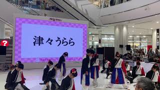 イオンモール津南よさこい選手権 津々うらら 2019.07.14