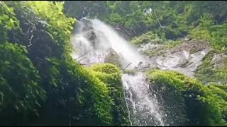 Borlangso waterfall