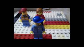building Minifigures lego