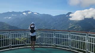 Taiwan Trip 2023 - Cingjing Sky Walk, Cingjing, Nantou