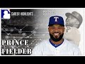 Prince Fielder Career Highlights || ATG MVP