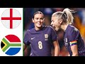 England vs South Africa | Highlights | Women's Friendly 30-10- 2024