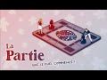 règles et partie on joue À tesseract jeu de société don t panic games