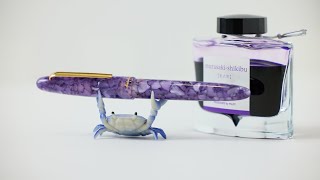 Esterbrook Estie Lilac with Techo Nib | Fountain Pen Unboxing