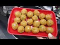 විනාඩි 10න් ගෙදරදීම මීට් බෝල්ස් homemade chicken meatballs recipe in sinhala