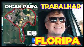 Dicas para quem quer trabalhar em Florianópolis| #uber #motoristaturista #floripa #florianopolis