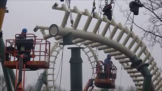 Python update 15-2-2018 @Efteling