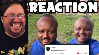 Gor's "Stupid Posts Getting Destroyed By The Comments🥀 #10 by MANDO" REACTION