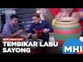 Seni Tanah Liat: Tembikar Labu Sayong | MHI (18 Disember 2023)