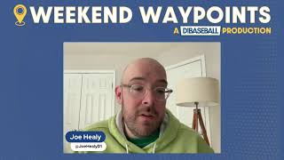 Sunday Waypoints - SEC Baseball This Weekend with Joe Healy [2-18]