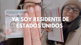 Me llegó la green card!🇺🇸| Vlog | un día en mi vida| URUGUAYA EN USA🇺🇾🇺🇸