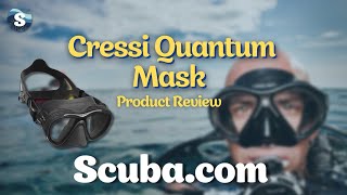 Product Review: Cressi Quantum Mask