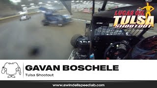 Tulsa Shootout 2020 | Gavan Boschele Restricted Heat | 1.1.20