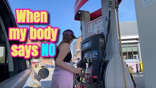 DAILY VLOG 87 - Navigating Plans When Your Body Is Unpredictable