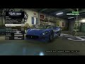 gta v new supercar ocelot xa21 customization